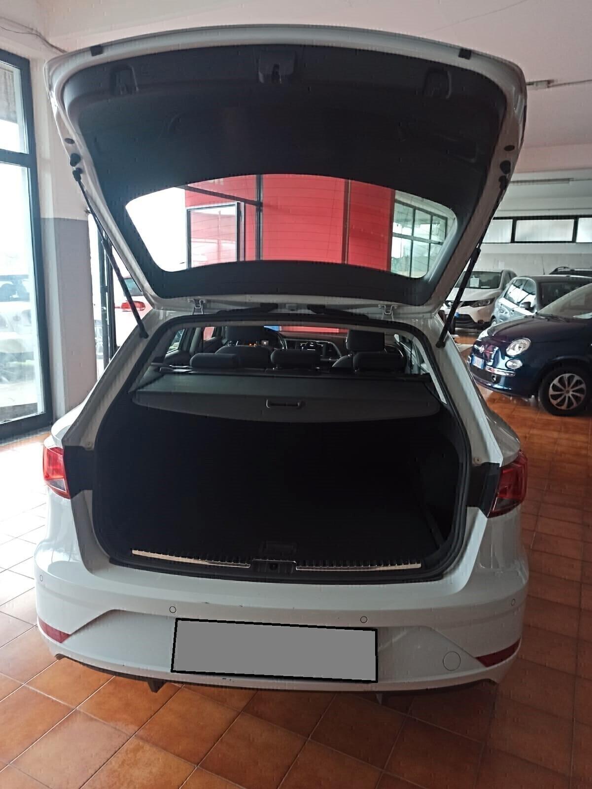 Seat Leon 1.6 TDI 115 CV 5p. Style START & STOP