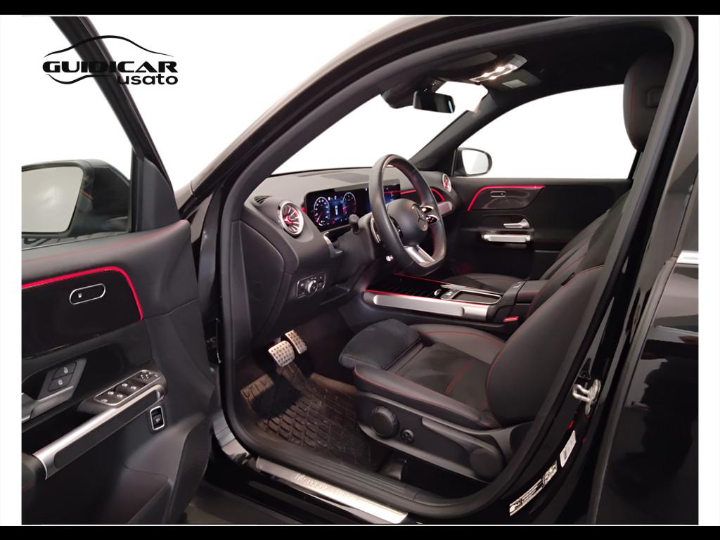 Mercedes-Benz GLB - X247 2023 - GLB 200 d AMG Line Premium auto