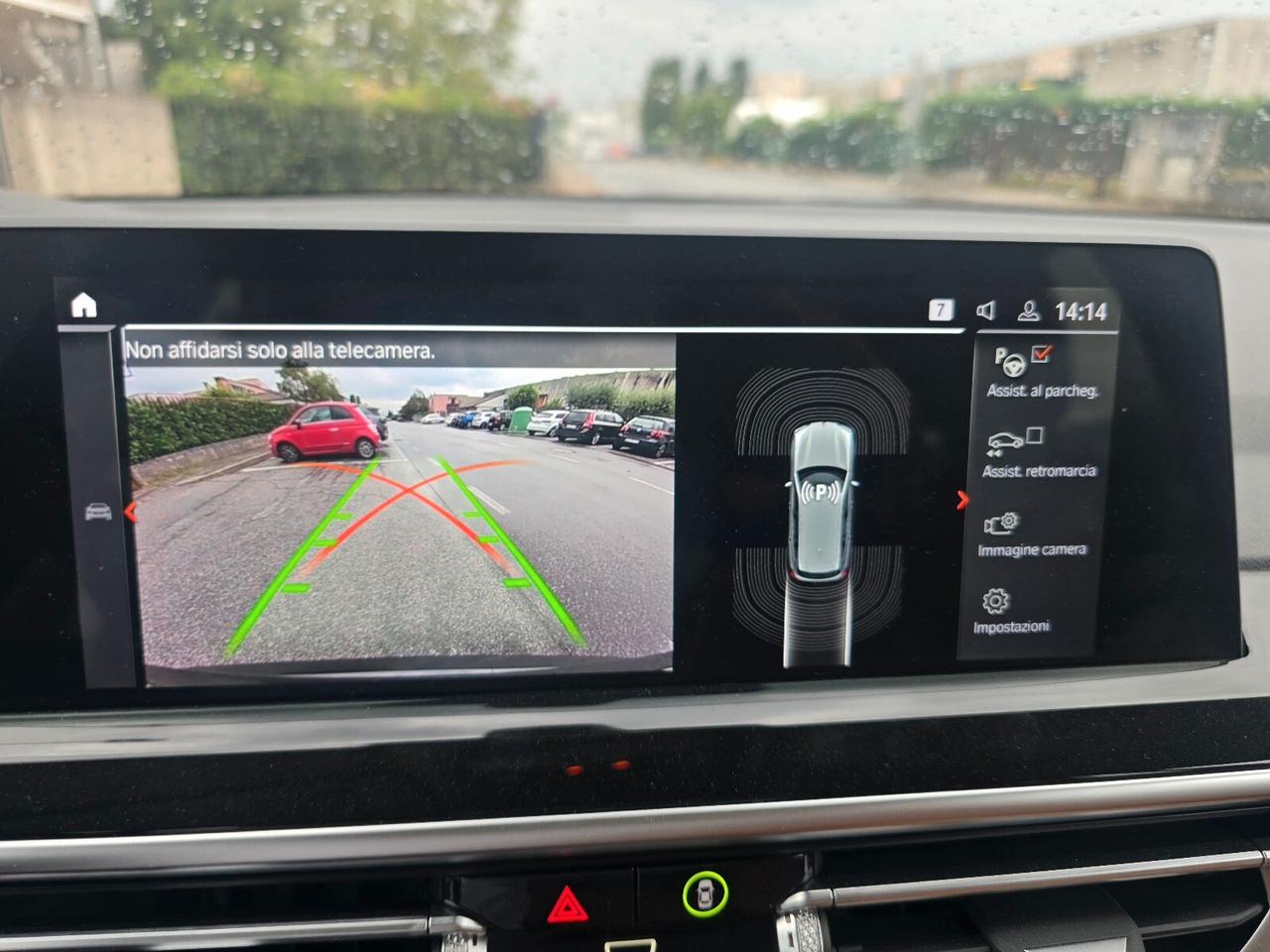 Bmw X3 xDrive20d 48V