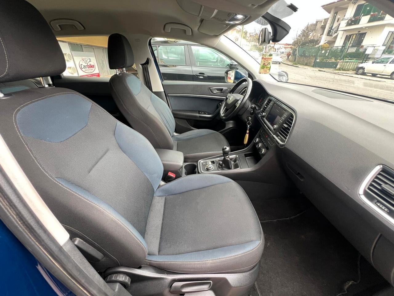 Seat Ateca 1.6 TDI Advance