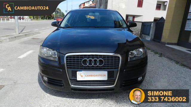 AUDI A3 SPB 2.0 16V TDI Attraction