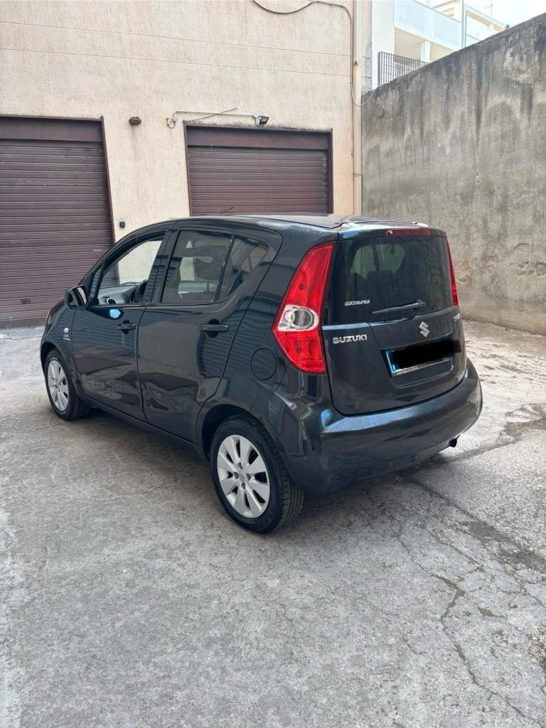 Suzuki Splash 1.3 DDiS GLS