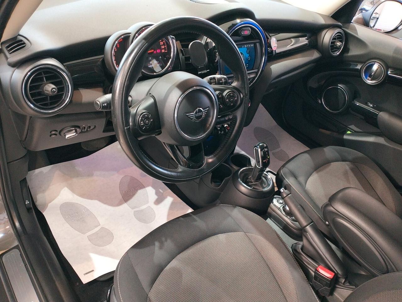 MINI Cooper D 1.5 5p automatica *Tagliandi Mini*