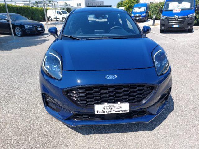 FORD Puma 1.0 EcoBoost Hybrid 125 CV S&S ST-Line