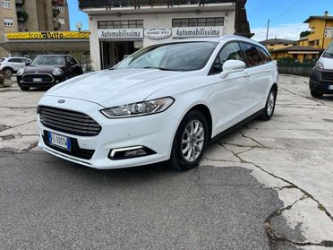 Ford Mondeo Mondeo SW 2.0 tdci Business s