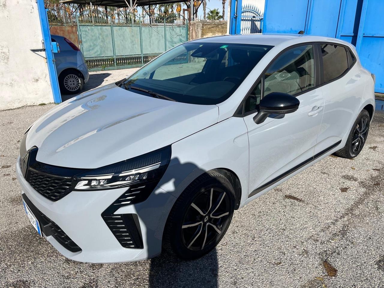 Renault clio 1.5 dci- autoc.-evolution/my24-12/2023