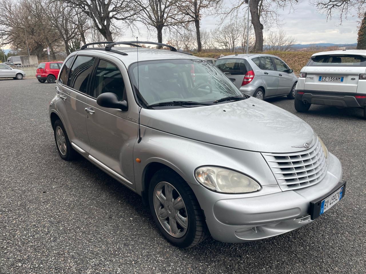 Chrysler PT Cruiser PT Cruiser 2.2 CRD cat Limited