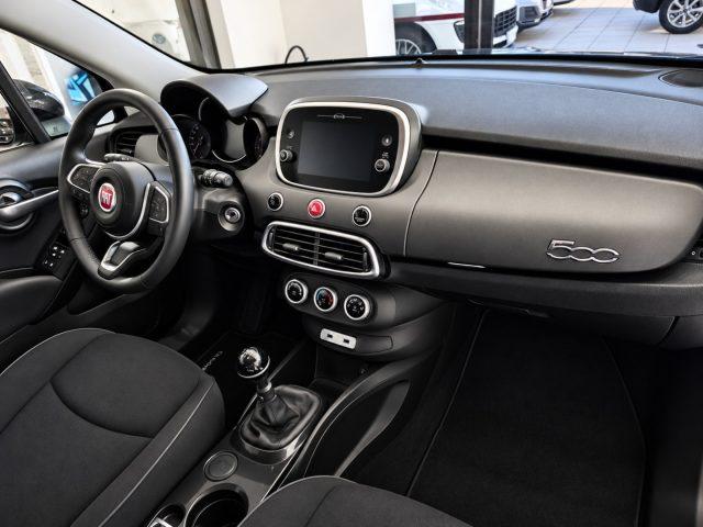FIAT 500X 1.0 T3 120 CV MT6 Pelle Touch Aziendale