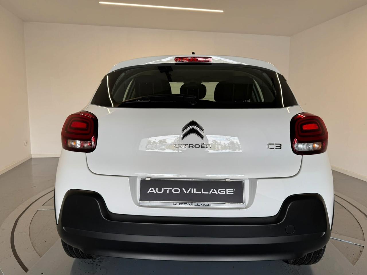 Citroen C3 PureTech 110 S&S C-Series