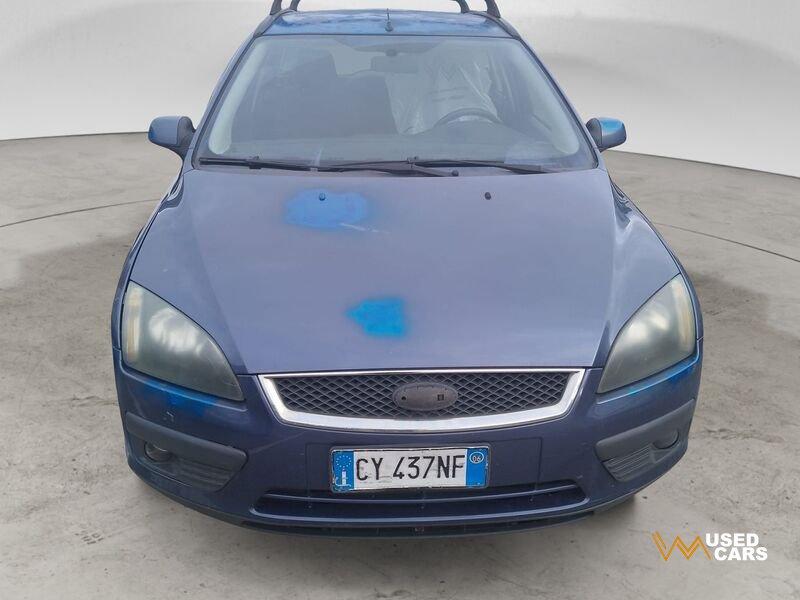 Ford Focus Focus 1.8 TDCi (115CV) Coupé