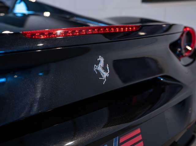 Ferrari 488 Spider 3.9 dct+LIFT+CARBON+sed.DAYTONA+vol.LED+