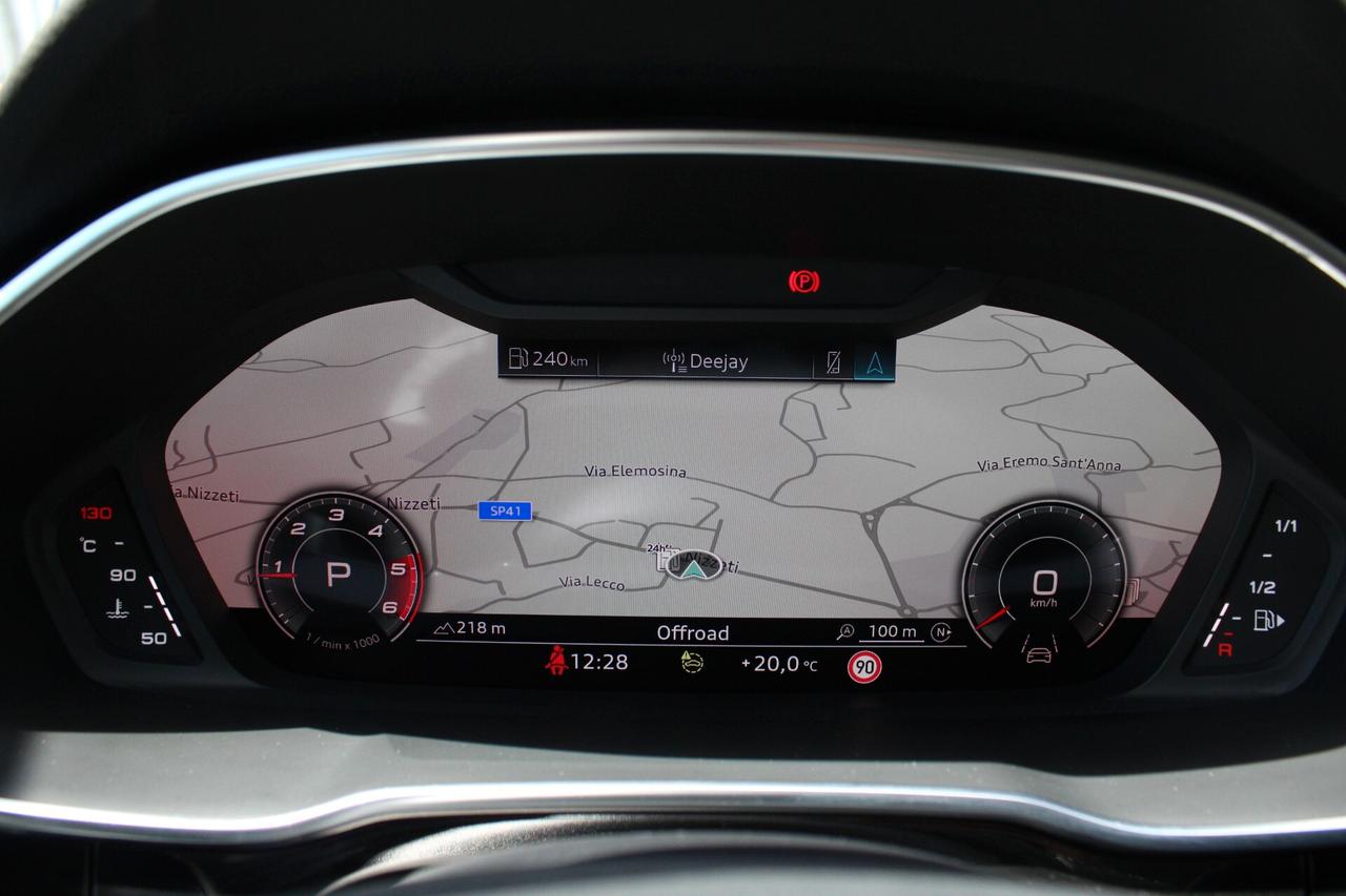 Audi Q3 35 TDI S tronic