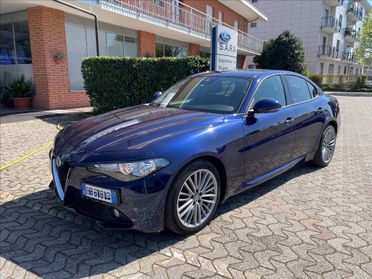 ALFA ROMEO Giulia 2.2 t Super 150cv del 2018