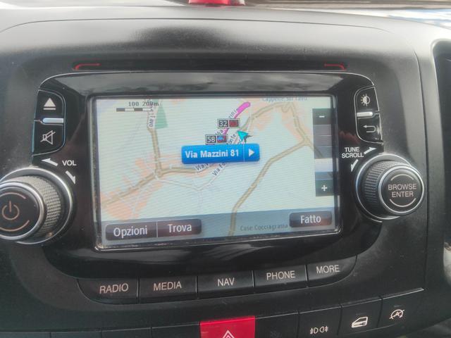 FIAT 500L 1.3 M.Jet 85 CV Lounge_TETTO PANORAMICO