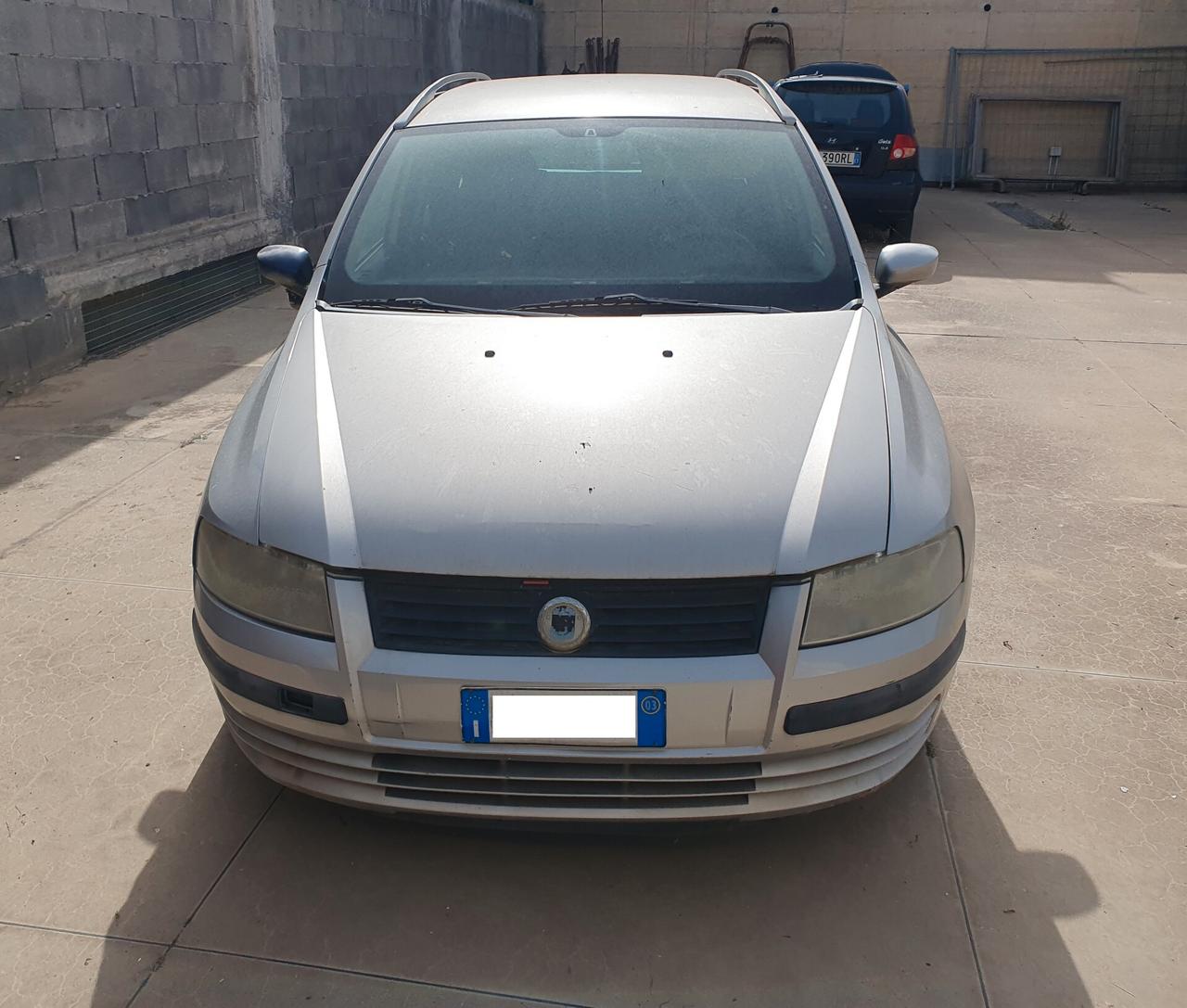 Fiat Stilo 1.9 JTD Multi Wagon ZAMPOGNAUTO CT