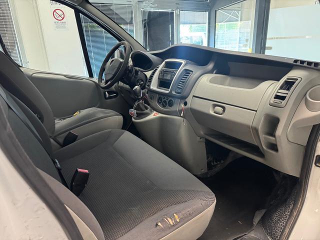 OPEL Vivaro 27 2.0 CDTI 120CV Furgone EURO5B