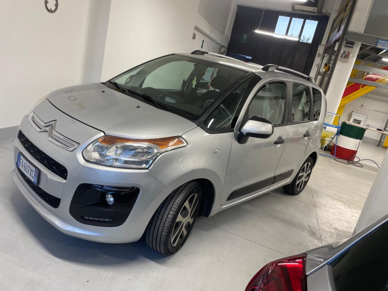 Citroen C3 Picasso C3 Picasso PureTech 110 Exclusive Cinema