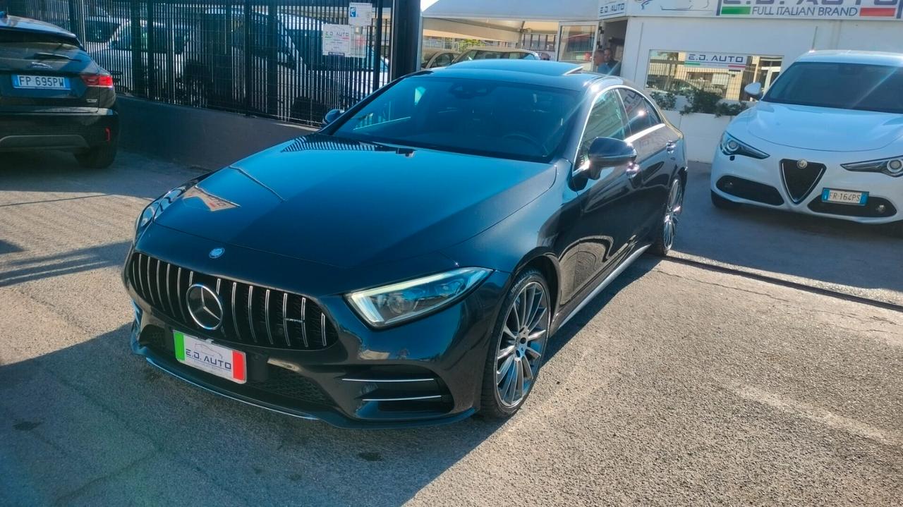 Mercedes-benz CLS 350 d 4Matic Auto Premium