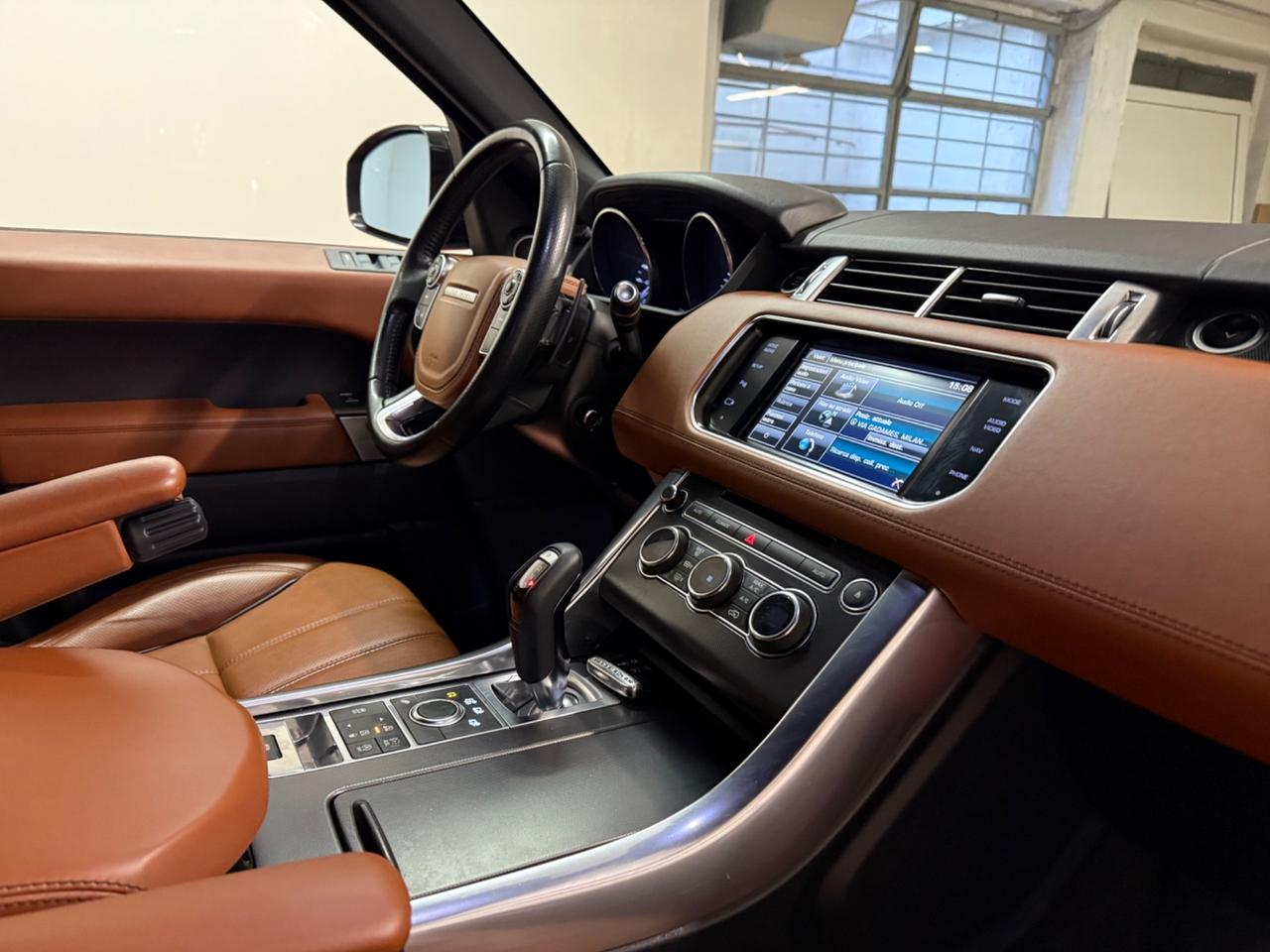 Land Rover Range Sport 3.0 TDV6 HSE