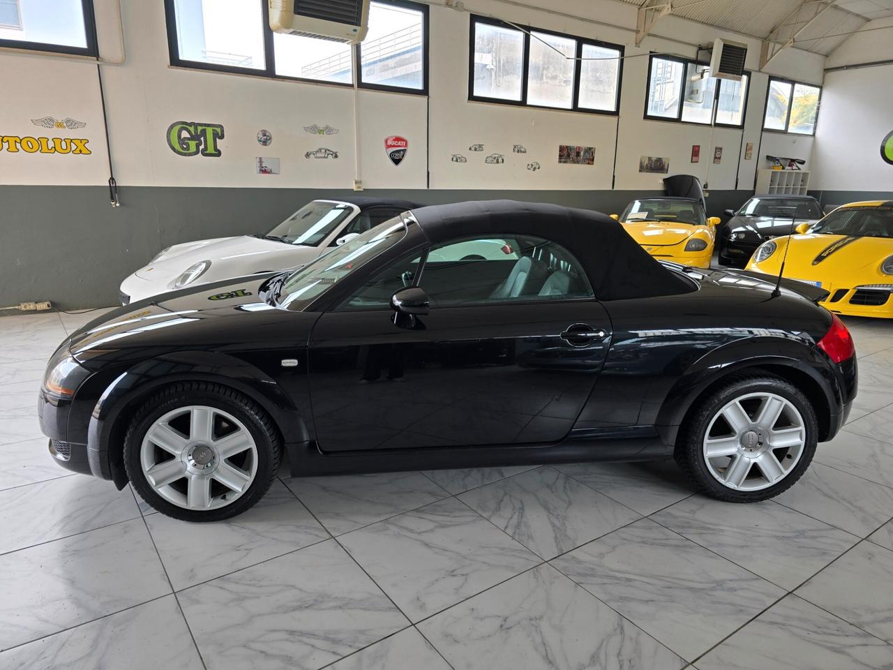 Audi TT Roadster 1.8 T 20V 179 CV cat
