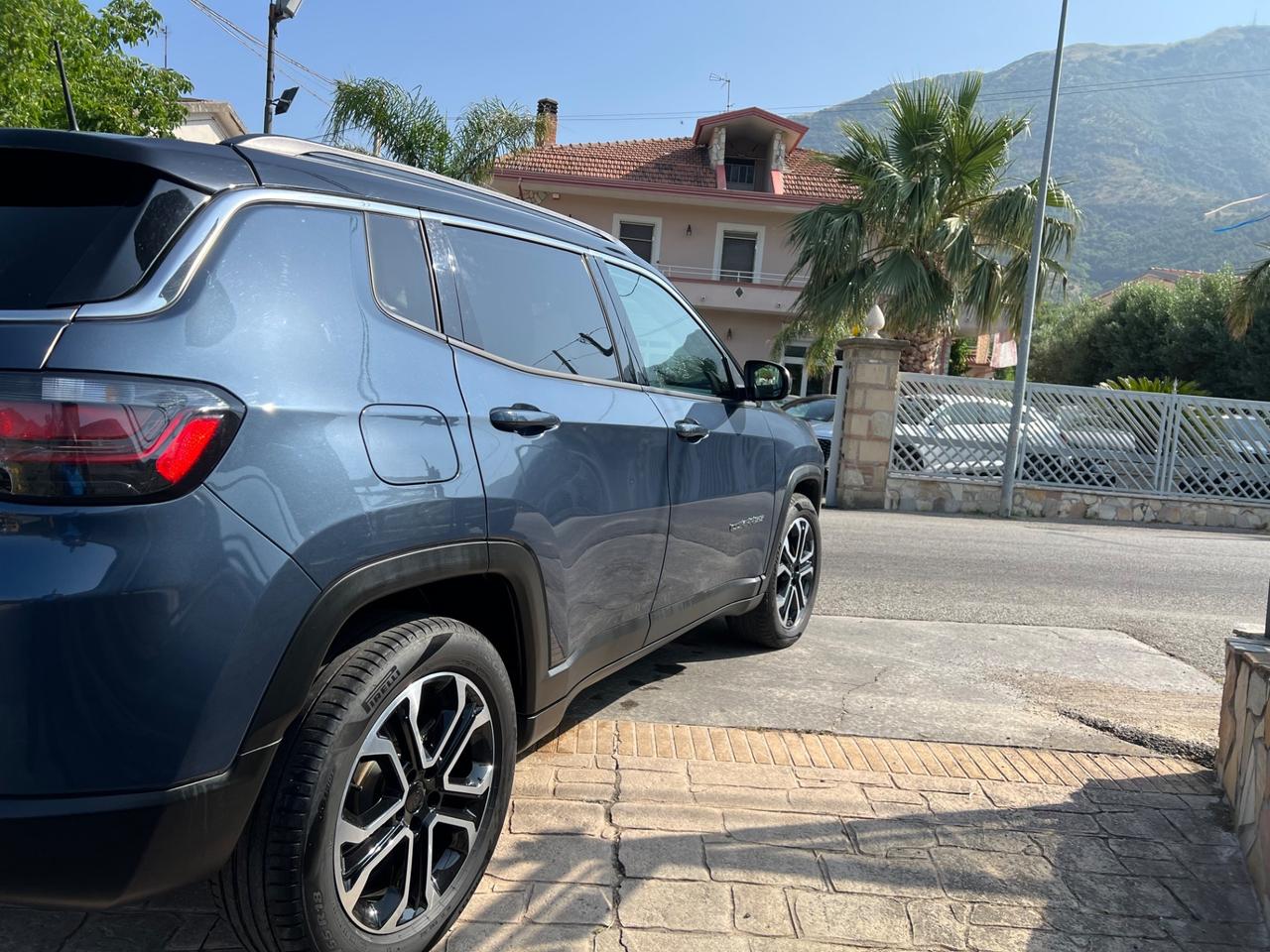 Jeep Compass 1.6 Multijet II 2WD Limited