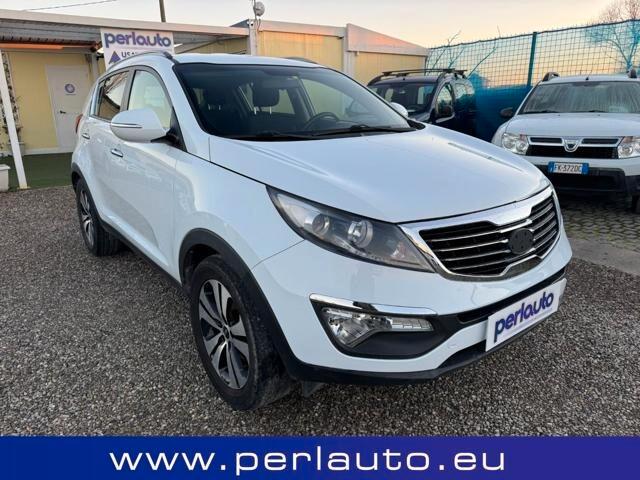 Kia Sportage 1.7 CRDI VGT 2WD Cool
