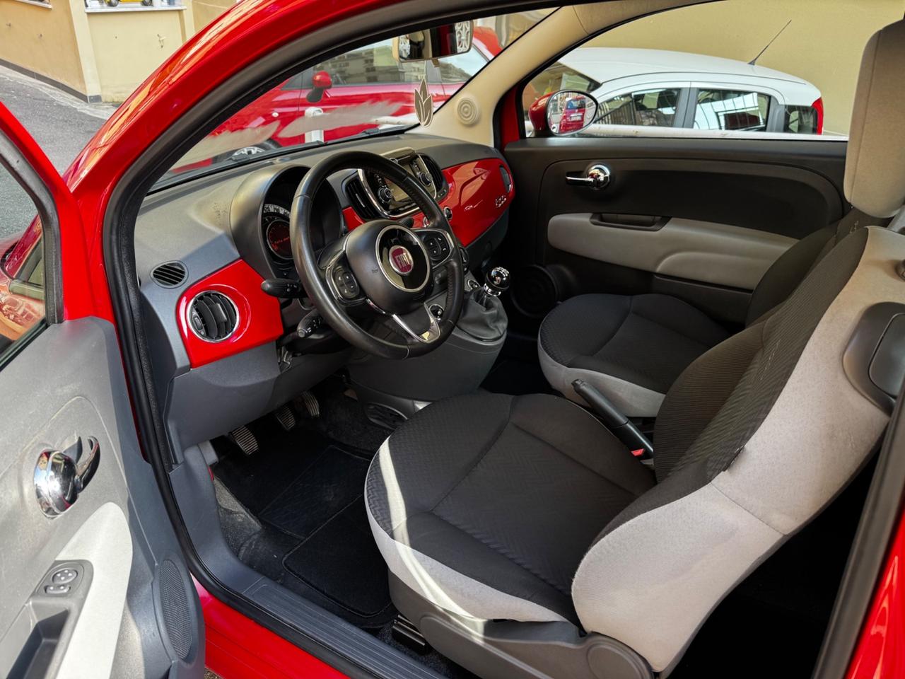 Fiat 500 1.2 BENZINA EURO6 -GARANTITA 12M PERMUTABILE