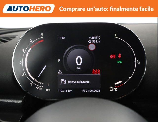 MINI Clubman 2.0 Cooper SD Clubman
