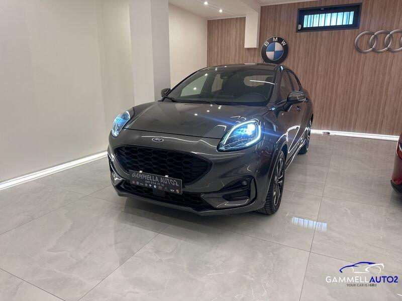 Ford Puma 1.0 EcoBoost Hybrid 125 CV S&S ST-Line V