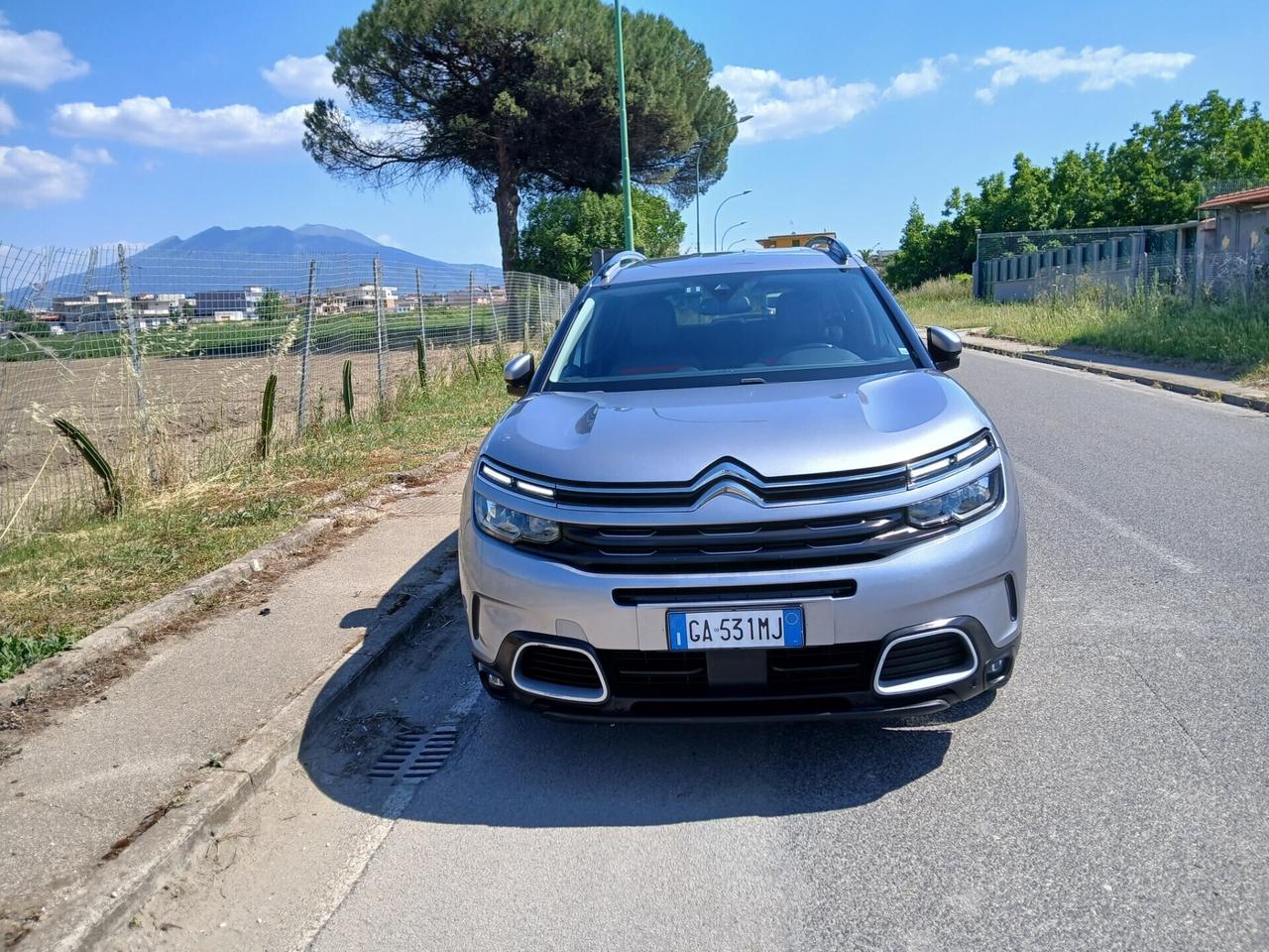 Citroen C5 Aircross BlueHDi 130 Shine NuovissimA