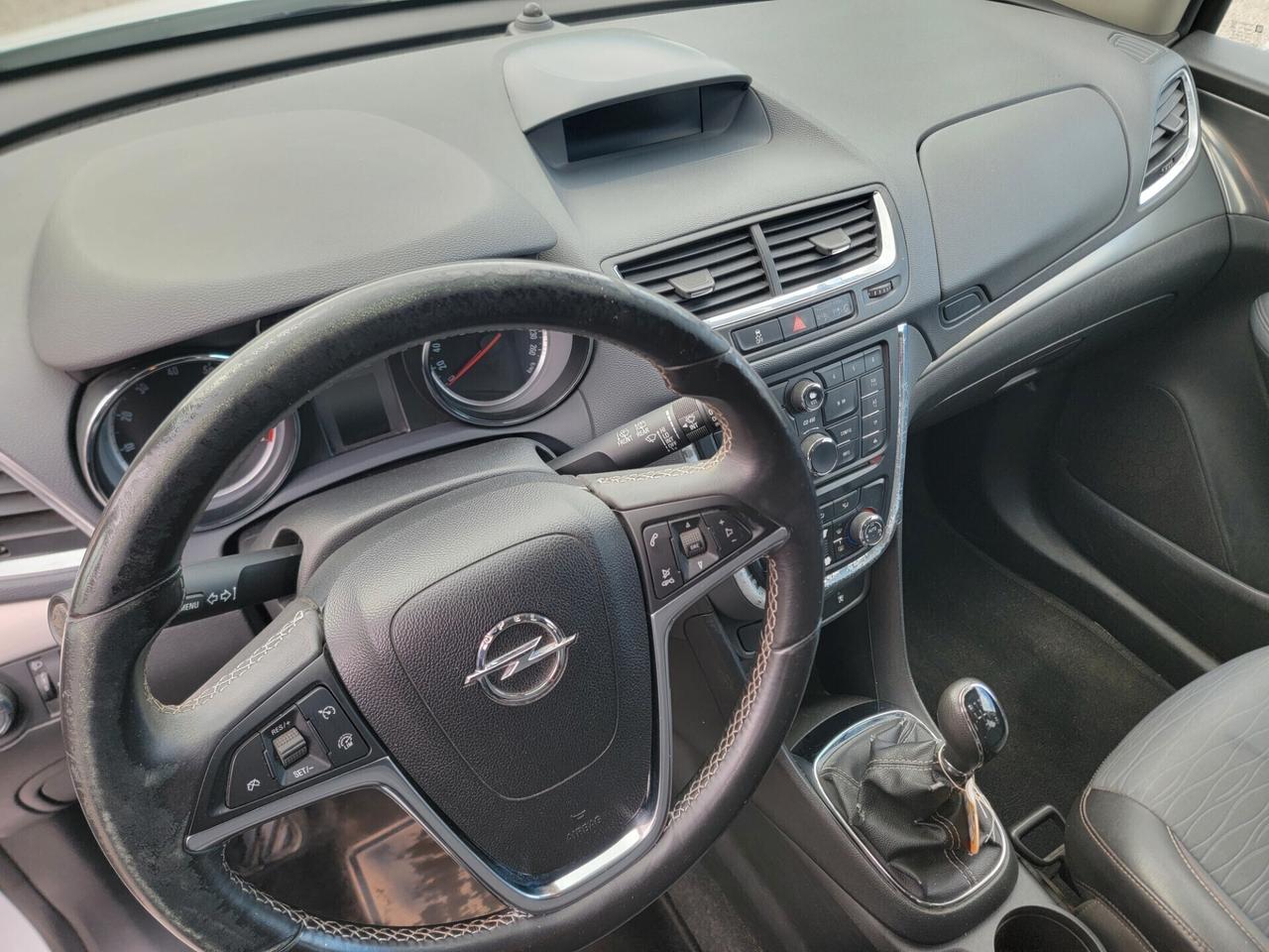 Opel Mokka 1.4 Turbo GPL Tech 140CV 4x2 Cosmo