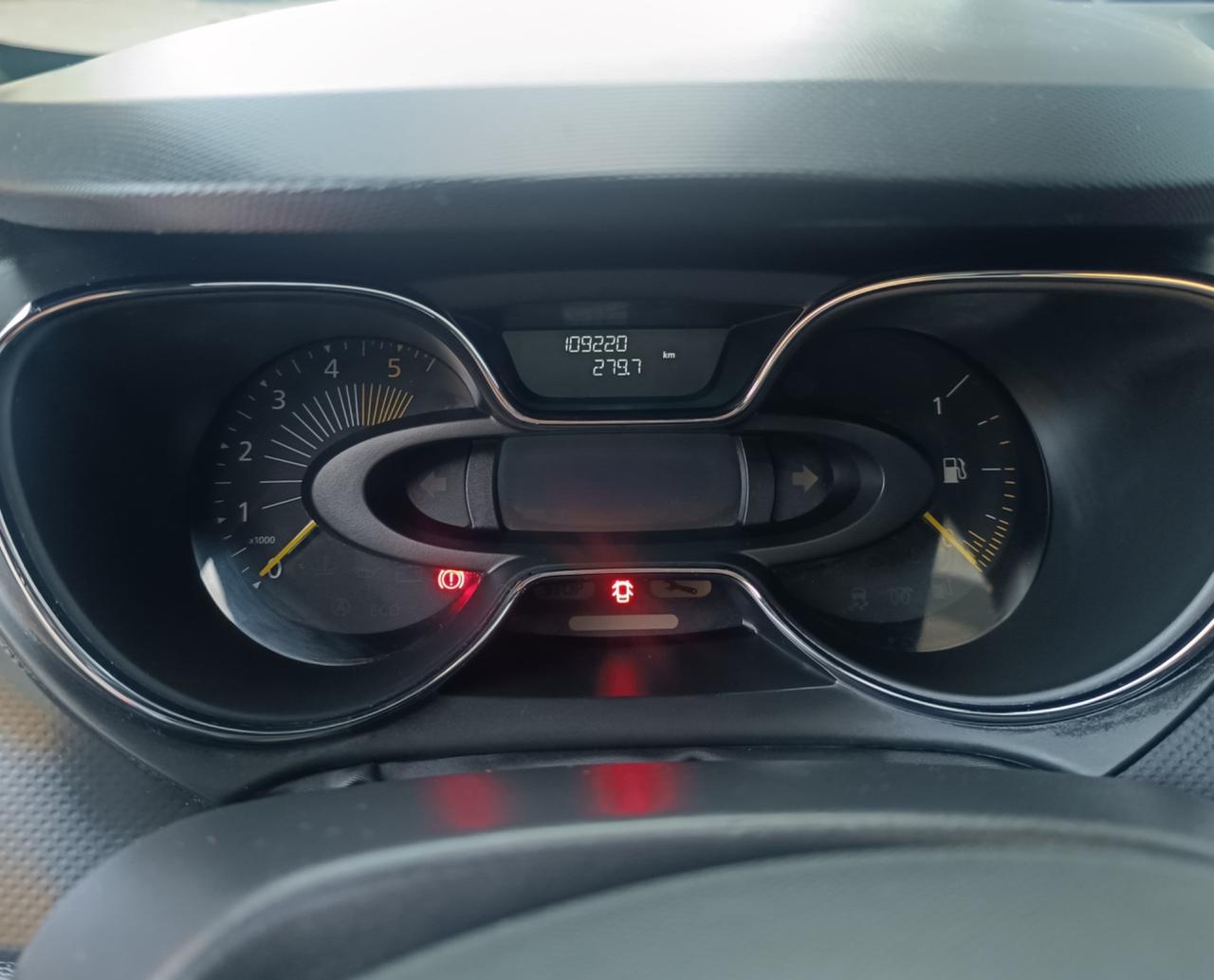 Renault Captur 1.5 dCi 8V 90 CV EDC Project Runway