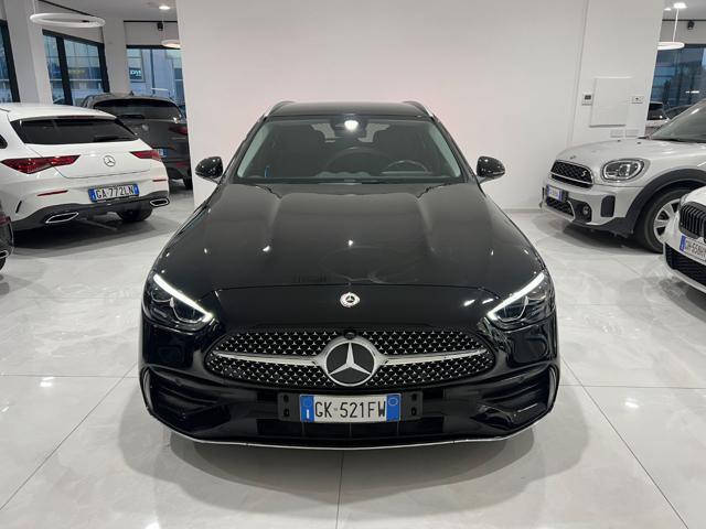 MERCEDES-BENZ C 200 d Mild hybrid S.W. Premium Sedili riscaldati