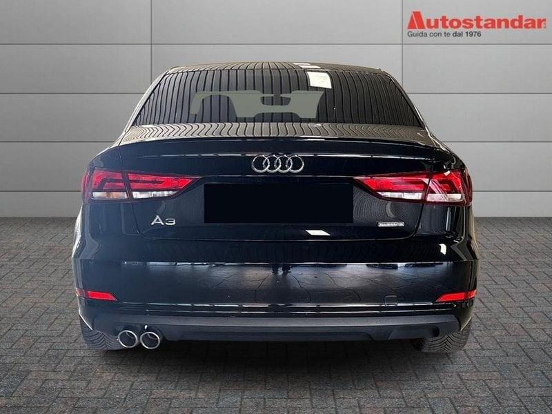 Audi A3 III Sedan 1.6 tdi Ambition Edition quattro