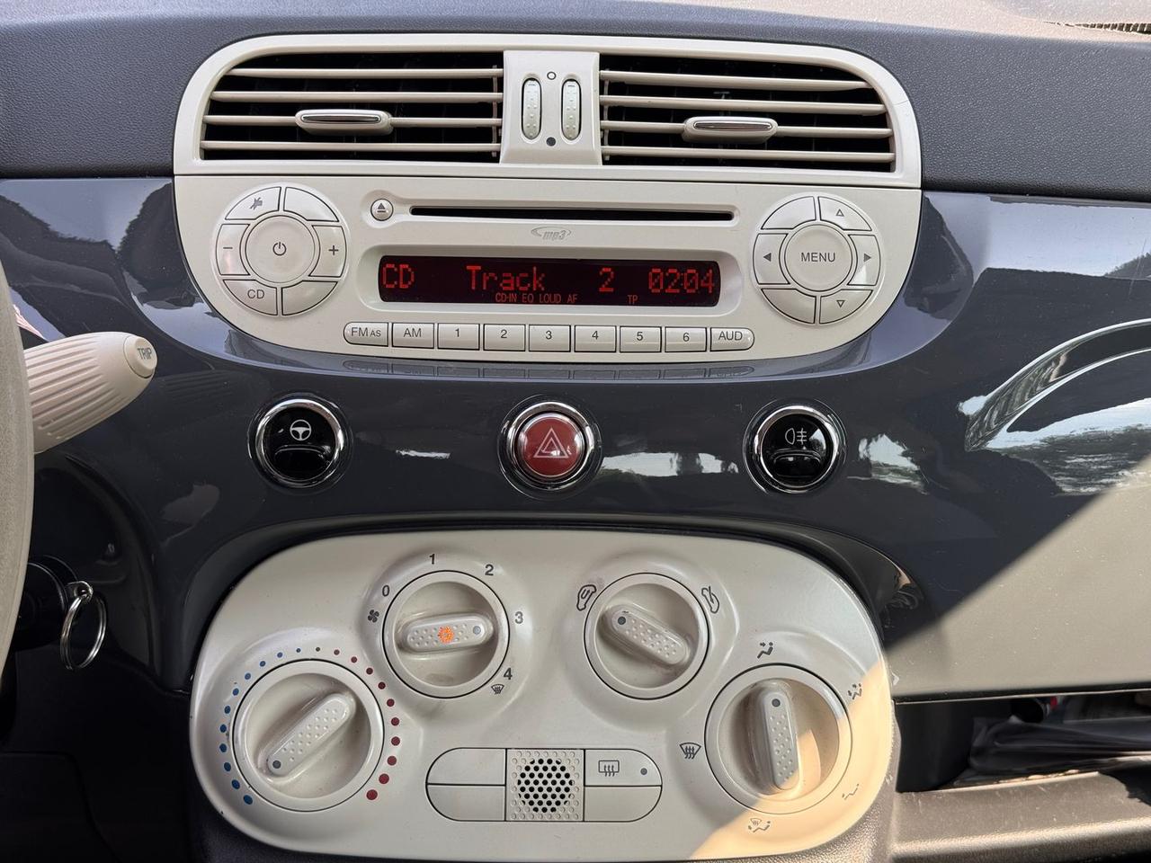Fiat 500 Lounge 1.2 LPG #11784