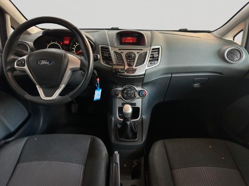 FORD Fiesta 6ª serie Fiesta+ 1.2 82CV 5 porte