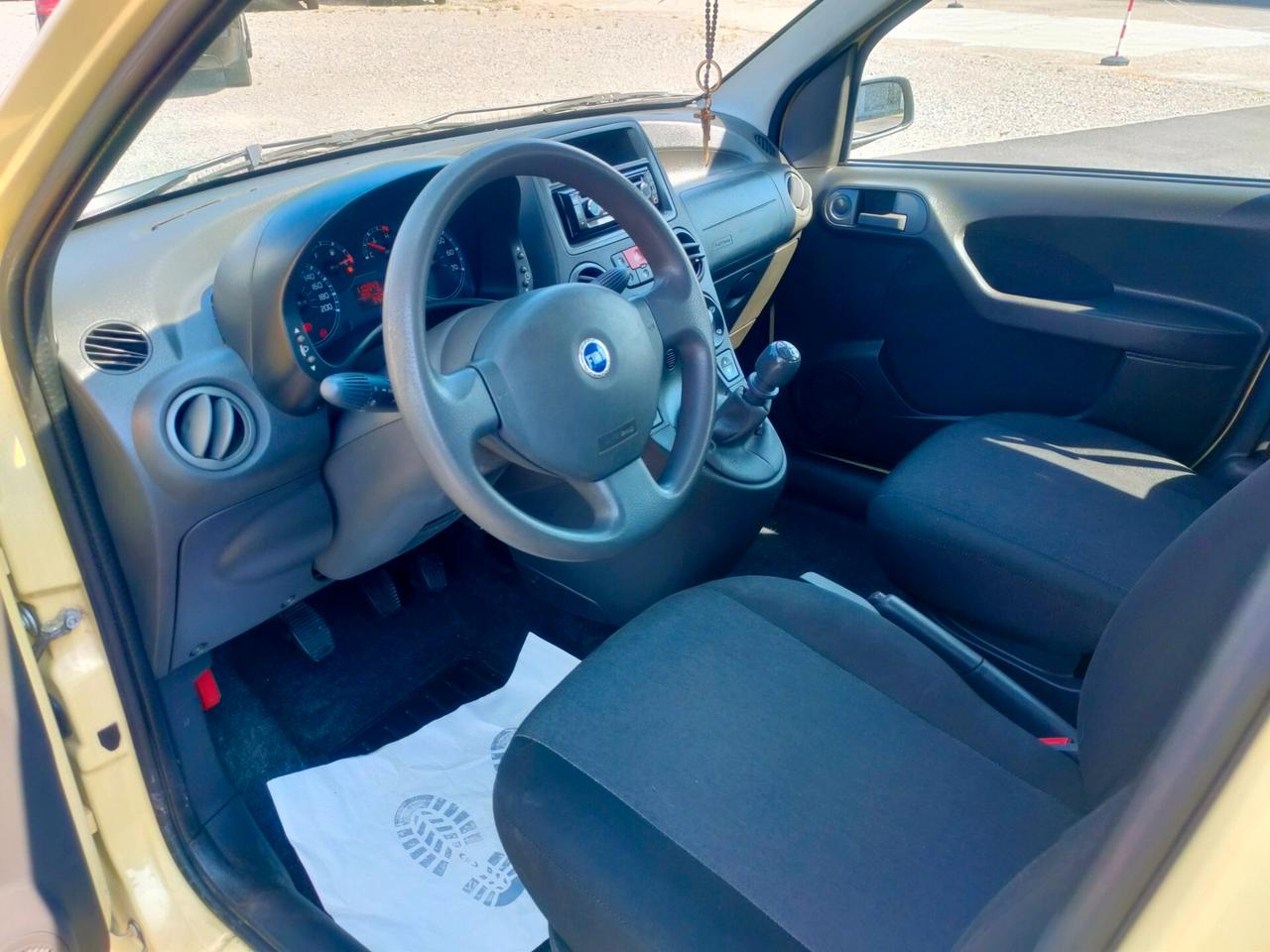 Fiat Panda 1.2 4x4 Climbing NEOPATENTATI