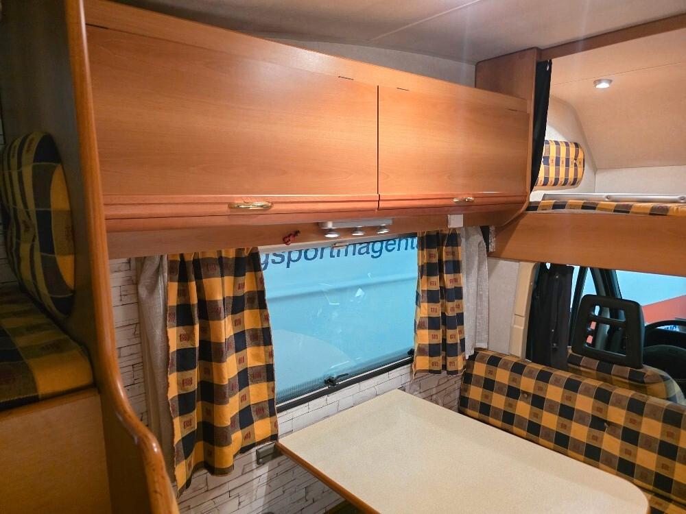 CAMPER ELNAGH MARLIN 58