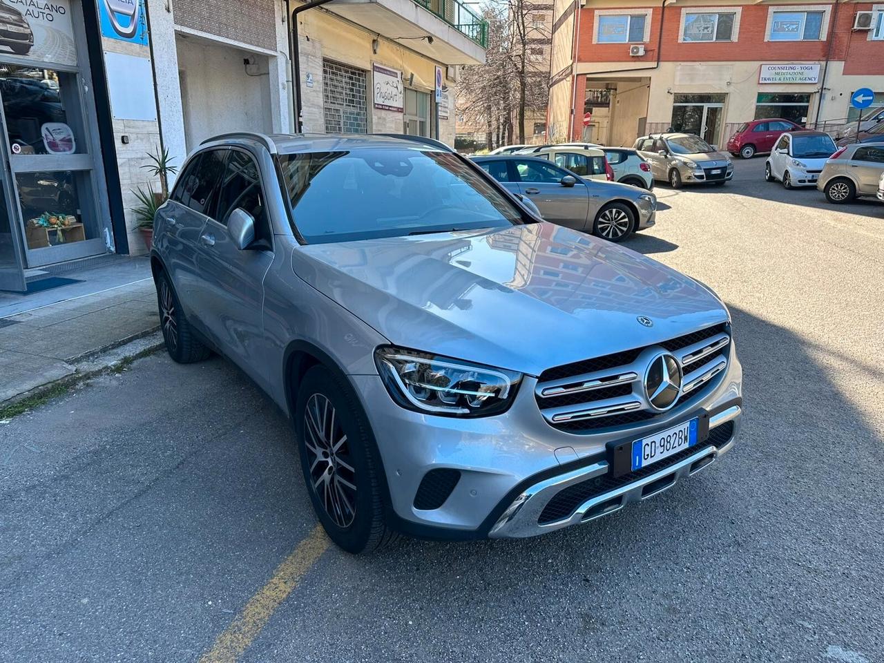 Mercedes-benz GLC 220 d 4Matic Sport