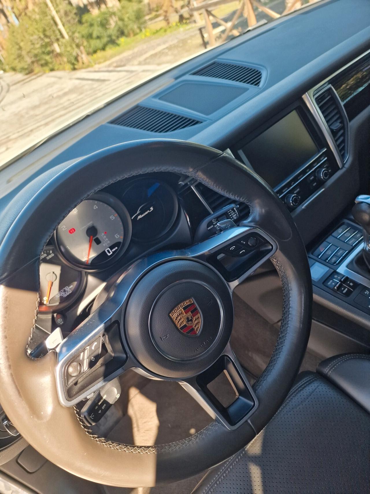 Porsche Macan 3.0 S Diesel