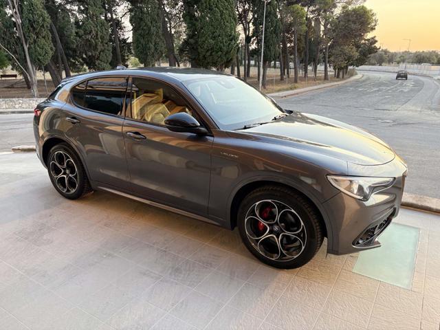ALFA ROMEO Stelvio 2.2 Turbodiesel 210CV AT8 Q4 Veloce