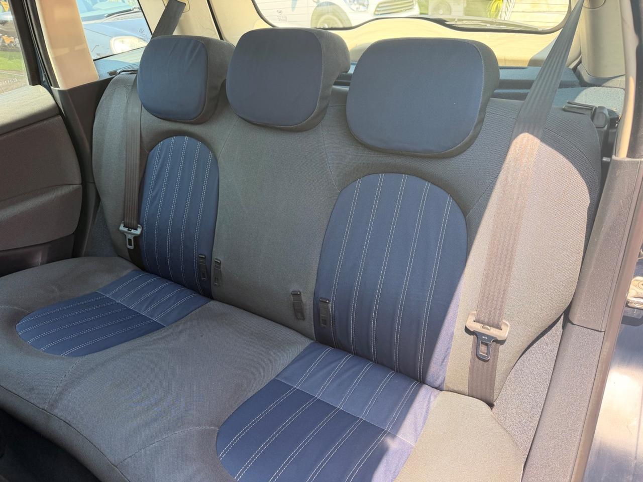 Lancia MUSA 1.4 Argento Ecochic GPL PERFETTA!!!