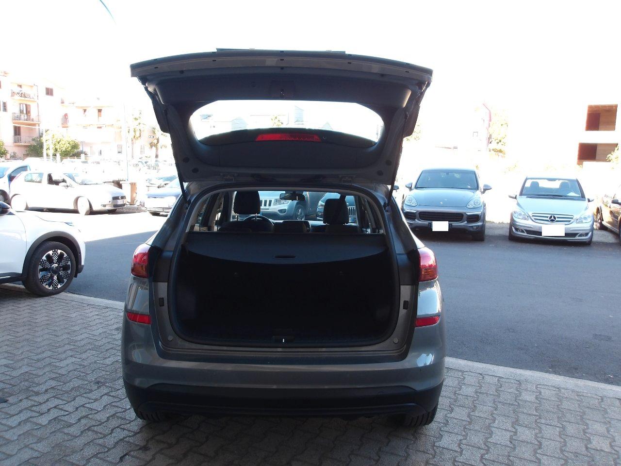 Hyundai Tucson 1.6 crdi Exellence 2wd 115cv