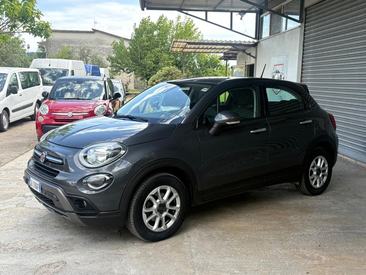 Fiat 500X 1.3 MultiJet 95 CV City Cross