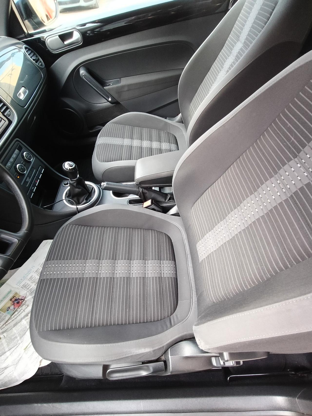 Volkswagen Maggiolino 2.0 TDI Sport