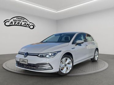 VOLKSWAGEN - Golf - VIII 2020 2.0 tdi Style 115cv dsg