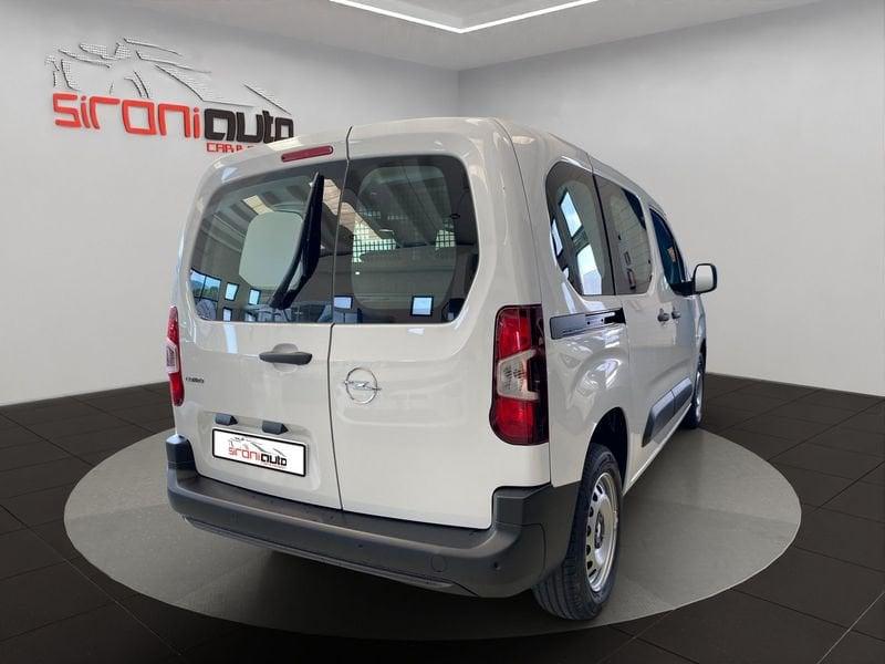 Opel Combo Life Combo Life 1.5D 100 CV S&S MT6 Edition Plus N1 - IVA ESCLUSA