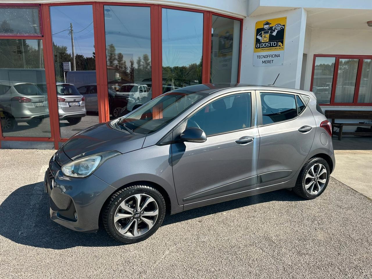 Hyundai i10 1.0 MPI Style