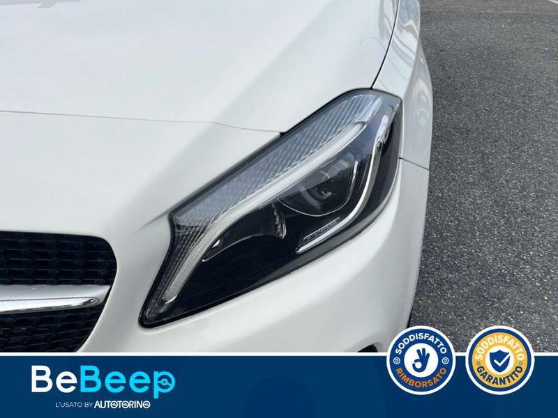 Mercedes-Benz Classe A A 180 D SPORT NEXT AUTO