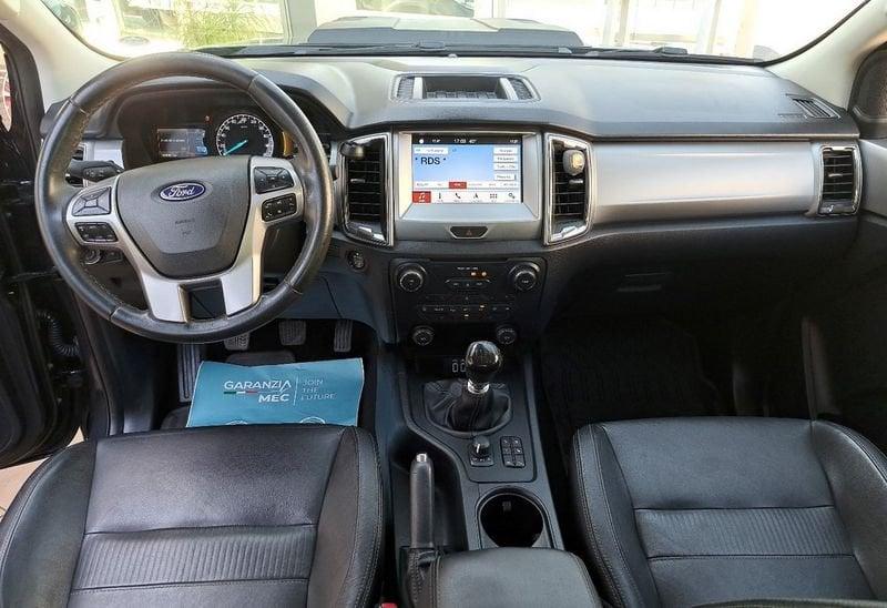 Ford Ranger 2.0 TDCi DC Limited 5 posti